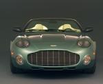Aston Martin DB AR1 Zagato 2003 года (NA)